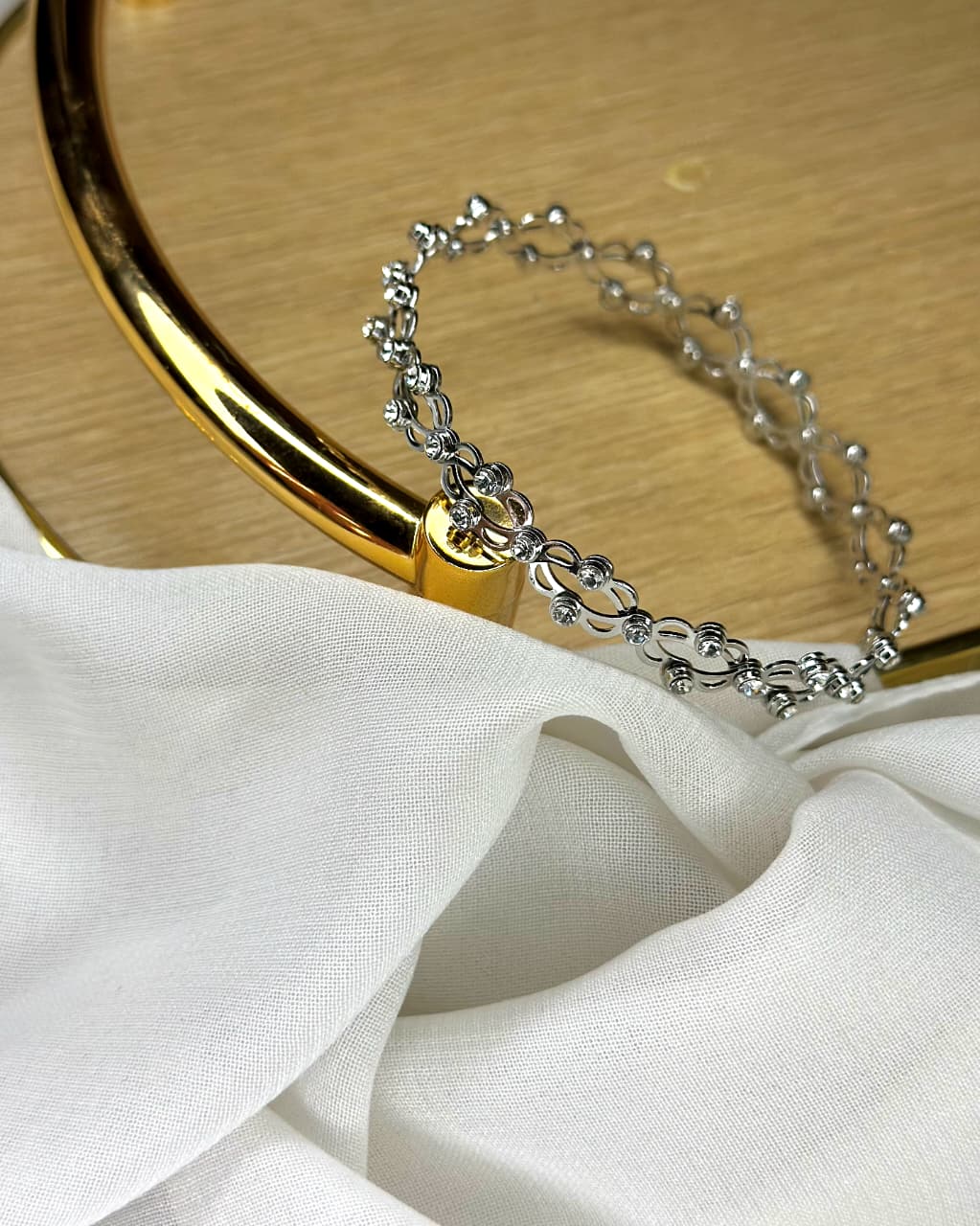 Adjustable Dual-Mode Ring & Bracelet – Elegant Transforming Jewelry