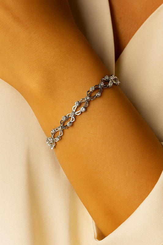 Adjustable Dual-Mode Ring & Bracelet – Elegant Transforming Jewelry