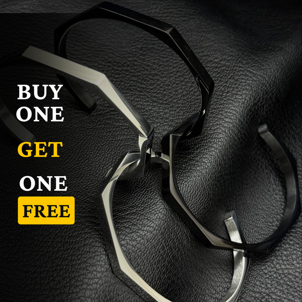 Curve C Cuff Buy 1 Get 1 Free