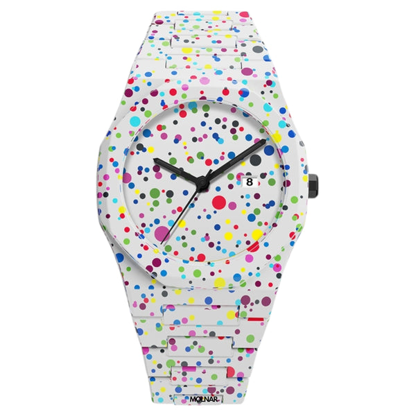 Molnar Multicolor Roman